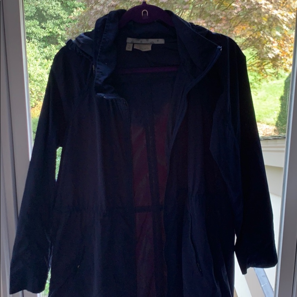 Athleta raincoat